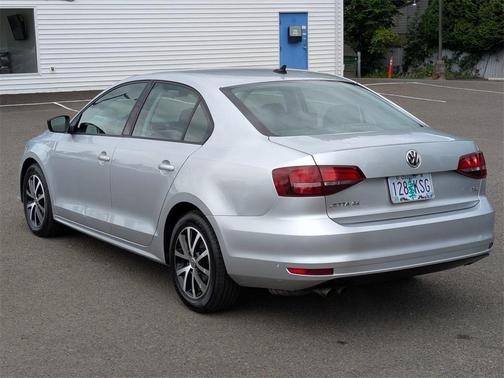 2016 Volkswagen Jetta 1.4T SE