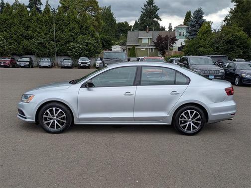 2016 Volkswagen Jetta 1.4T SE