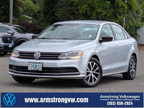 2016 Volkswagen Jetta 1.4T SE