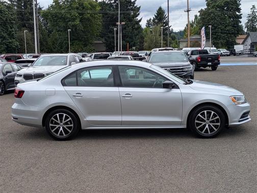 2016 Volkswagen Jetta 1.4T SE