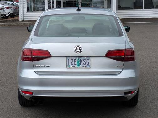 2016 Volkswagen Jetta 1.4T SE