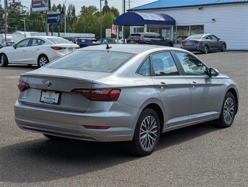 2021 Volkswagen Jetta 1.4T SE