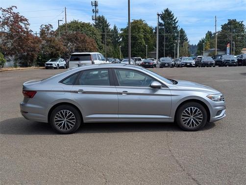 2021 Volkswagen Jetta 1.4T SE