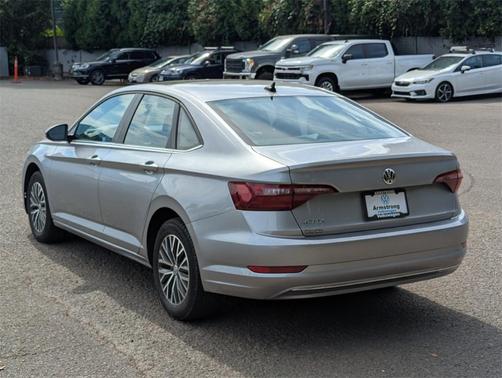 2021 Volkswagen Jetta 1.4T SE