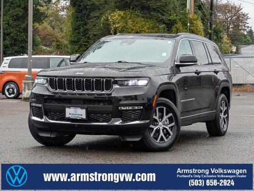 2024 Jeep Grand Cherokee L Limited