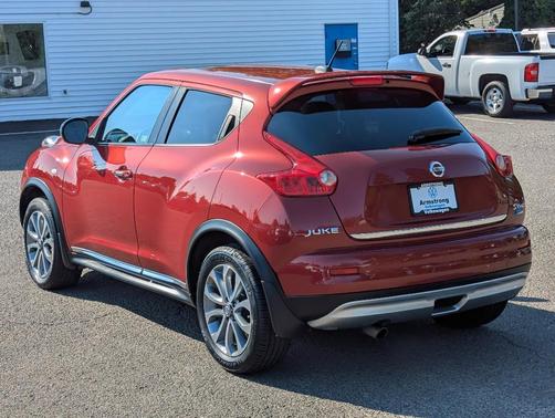 2012 Nissan Juke SV