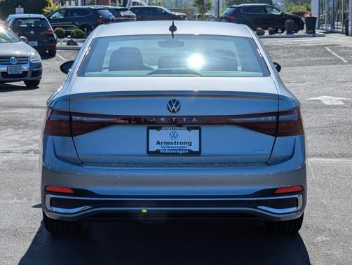 2025 Volkswagen Jetta 1.5T SEL