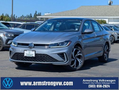 2025 Volkswagen Jetta 1.5T SEL
