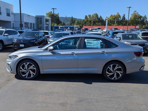 2025 Volkswagen Jetta 1.5T SEL