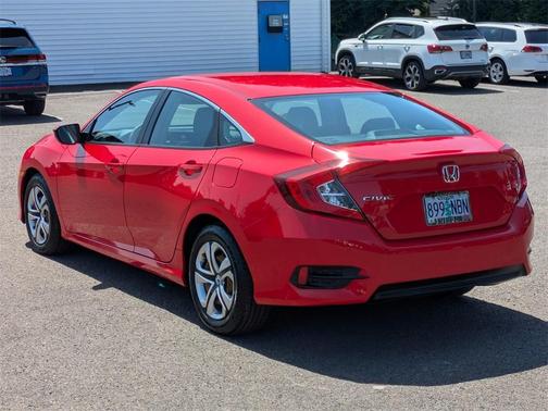 2016 Honda Civic LX