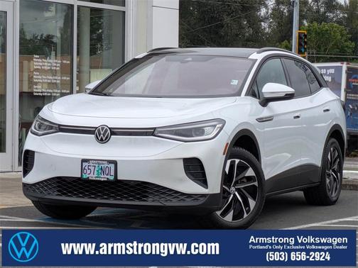 2021 Volkswagen ID.4 Pro S