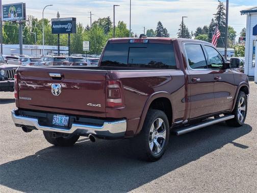 2019 RAM 1500 Laramie