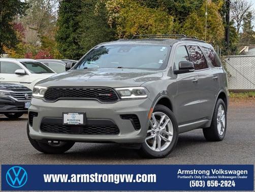 2024 Dodge Durango GT