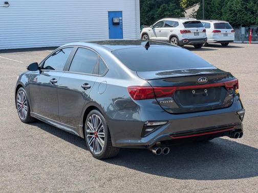 2020 Kia Forte GT