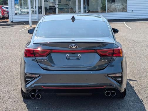 2020 Kia Forte GT