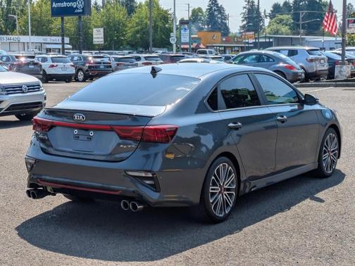 2020 Kia Forte GT