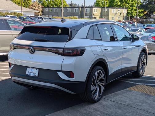 2025 Volkswagen ID.4 Pro S Plus