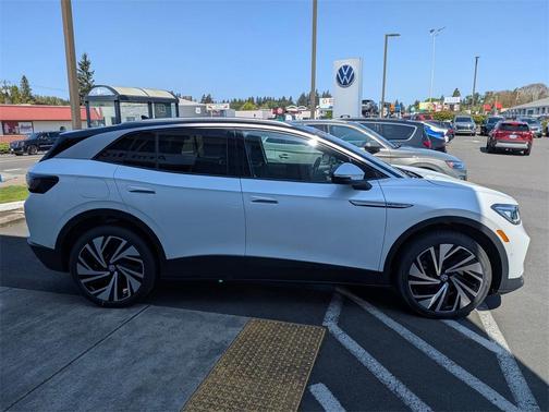 2025 Volkswagen ID.4 Pro S Plus