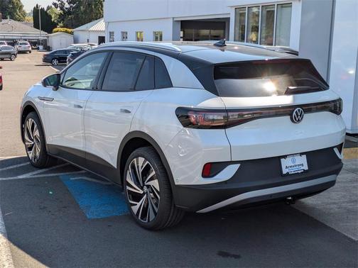2025 Volkswagen ID.4 Pro S Plus