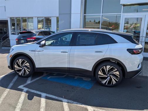 2025 Volkswagen ID.4 Pro S Plus