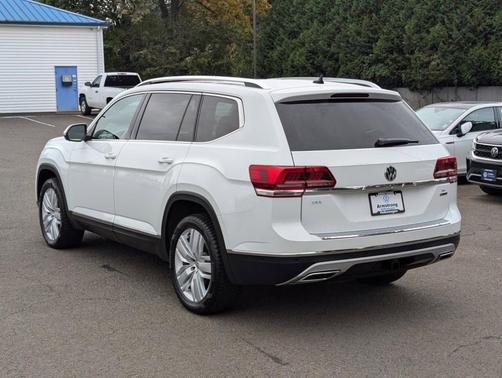 2019 Volkswagen Atlas 3.6L SEL Premium