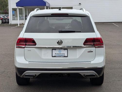 2019 Volkswagen Atlas 3.6L SEL Premium