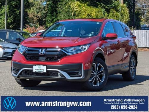2021 Honda CR-V EX