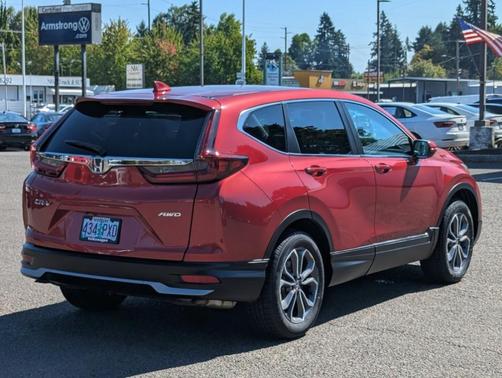 2021 Honda CR-V EX