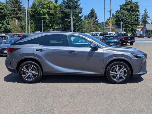 2023 Lexus RX 350h Premium