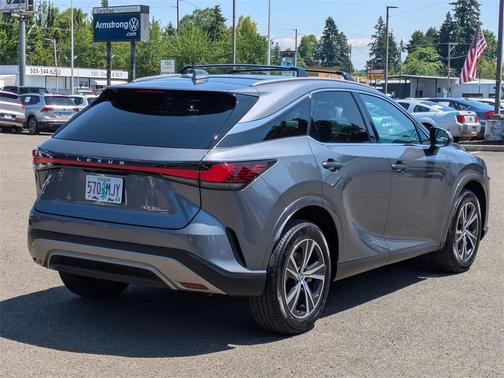 2023 Lexus RX 350h Premium