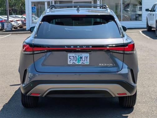 2023 Lexus RX 350h Premium