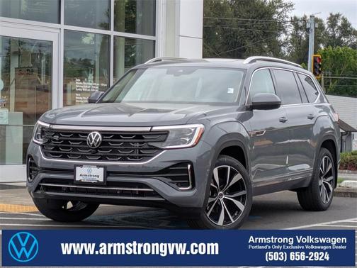 2025 Volkswagen Atlas 2.0T SEL Premium R-Line