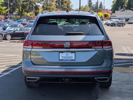 2025 Volkswagen Atlas 2.0T SE