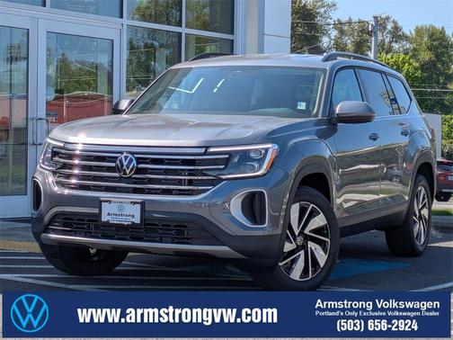 2025 Volkswagen Atlas 2.0T SE