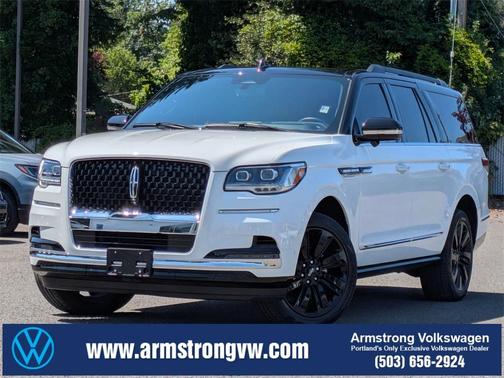 2023 Lincoln Navigator L Black Label