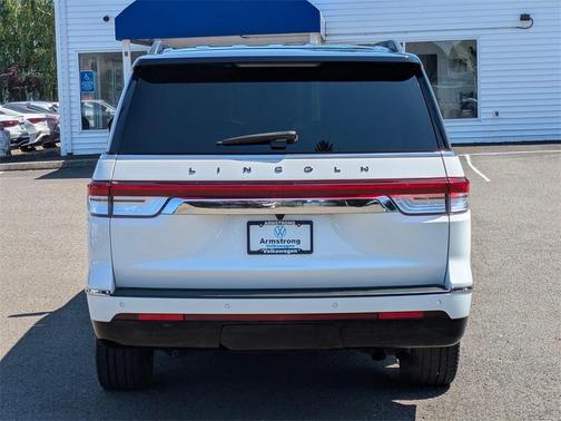 2023 Lincoln Navigator L Black Label