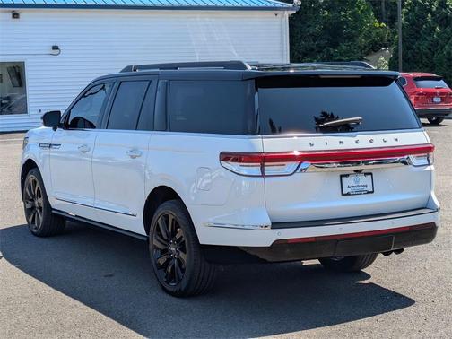 2023 Lincoln Navigator L Black Label