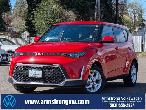 2024 Kia Soul LX