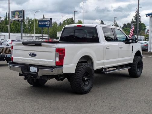 2019 Ford F-250 Lariat