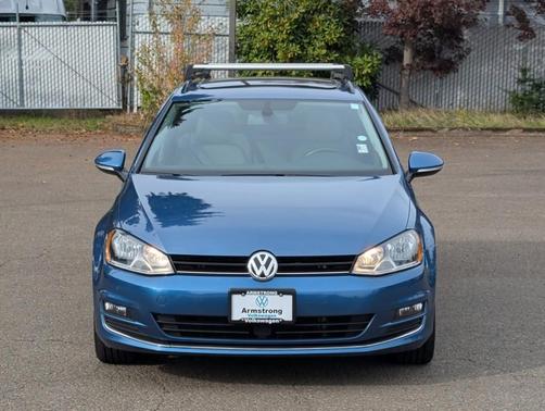 2015 Volkswagen Golf SportWagen SE