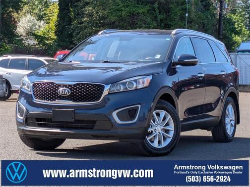 2017 Kia Sorento LX