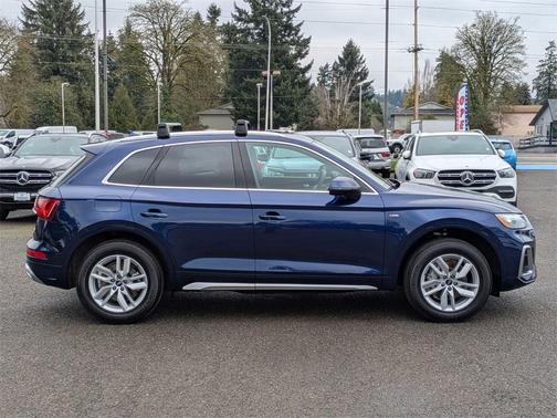 2022 Audi Q5 45 S line quattro Premium