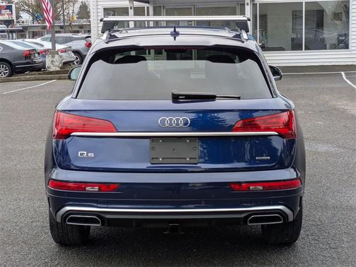 2022 Audi Q5 45 S line quattro Premium