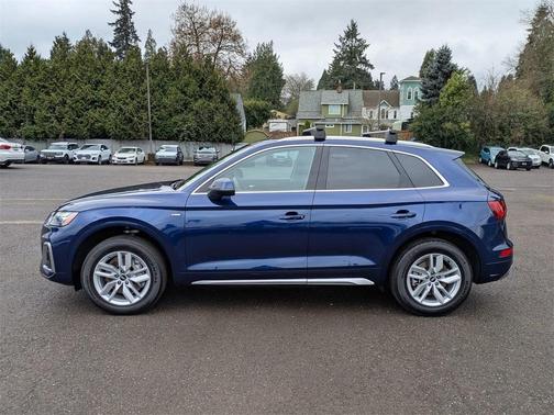 2022 Audi Q5 45 S line quattro Premium