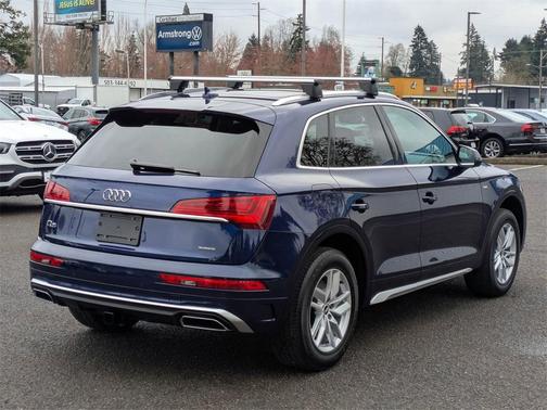 2022 Audi Q5 45 S line quattro Premium