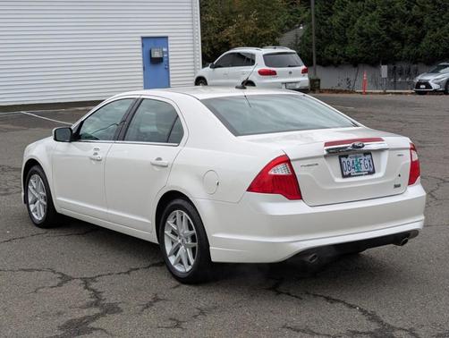 2010 Ford Fusion SEL