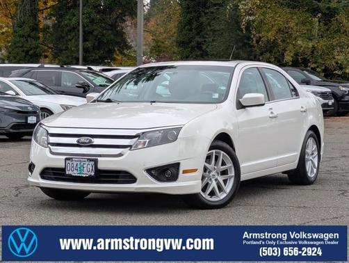 2010 Ford Fusion SEL