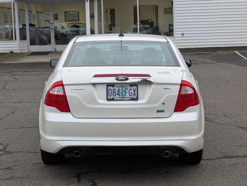 2010 Ford Fusion SEL