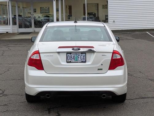 2010 Ford Fusion SEL