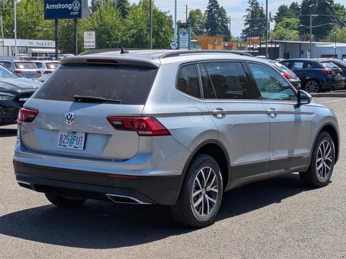 2021 Volkswagen Tiguan 2.0T S